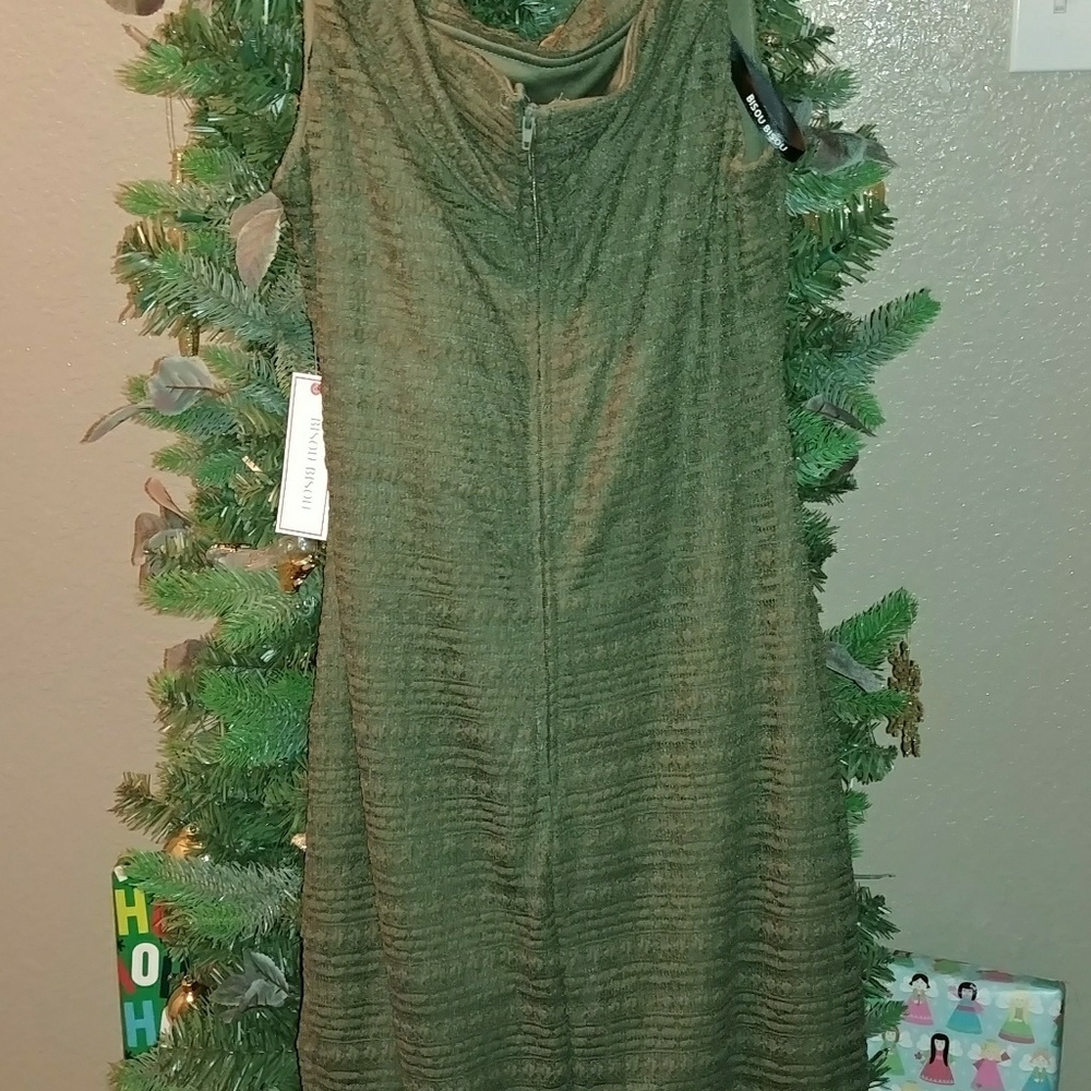 Brand new Bisou Bisou dress